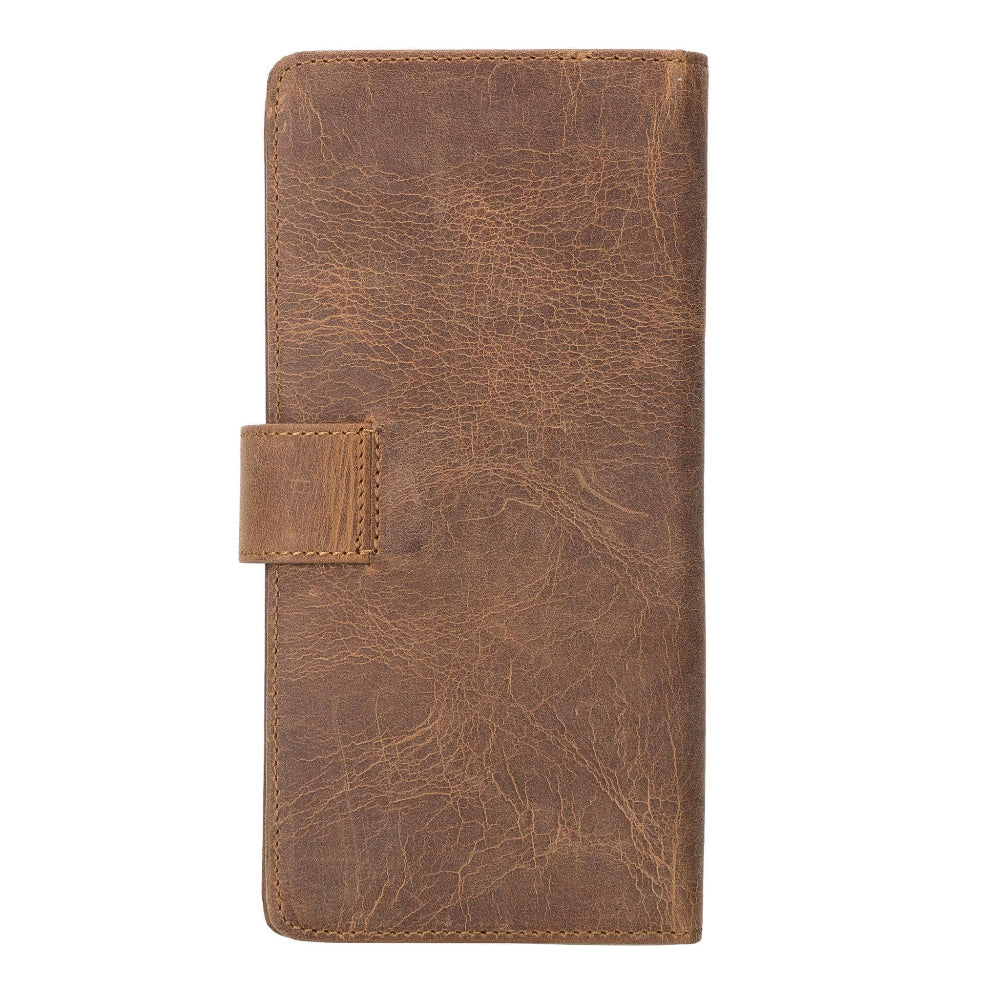 Coppet Leather Wallet - LuggageDesigners