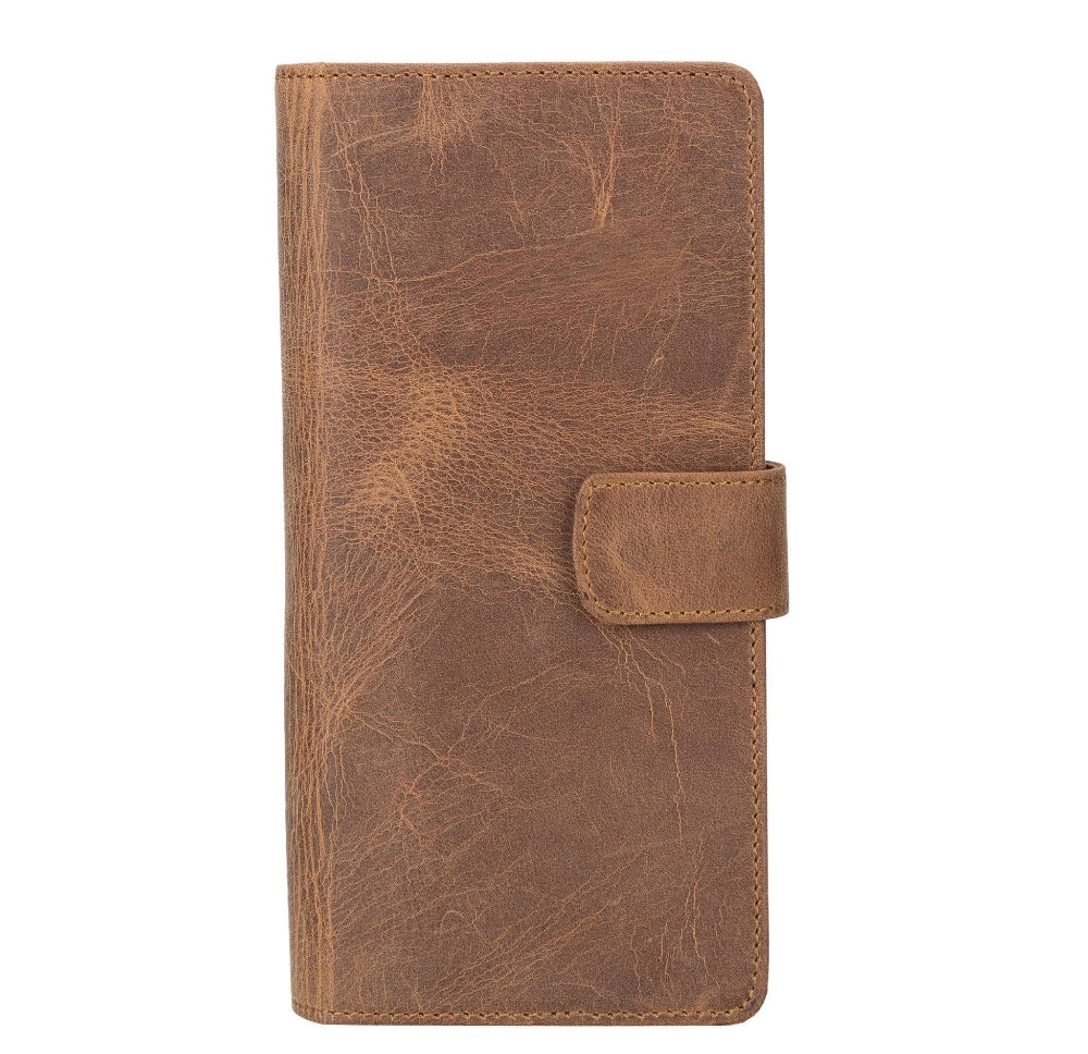 Coppet Leather Wallet - LuggageDesigners