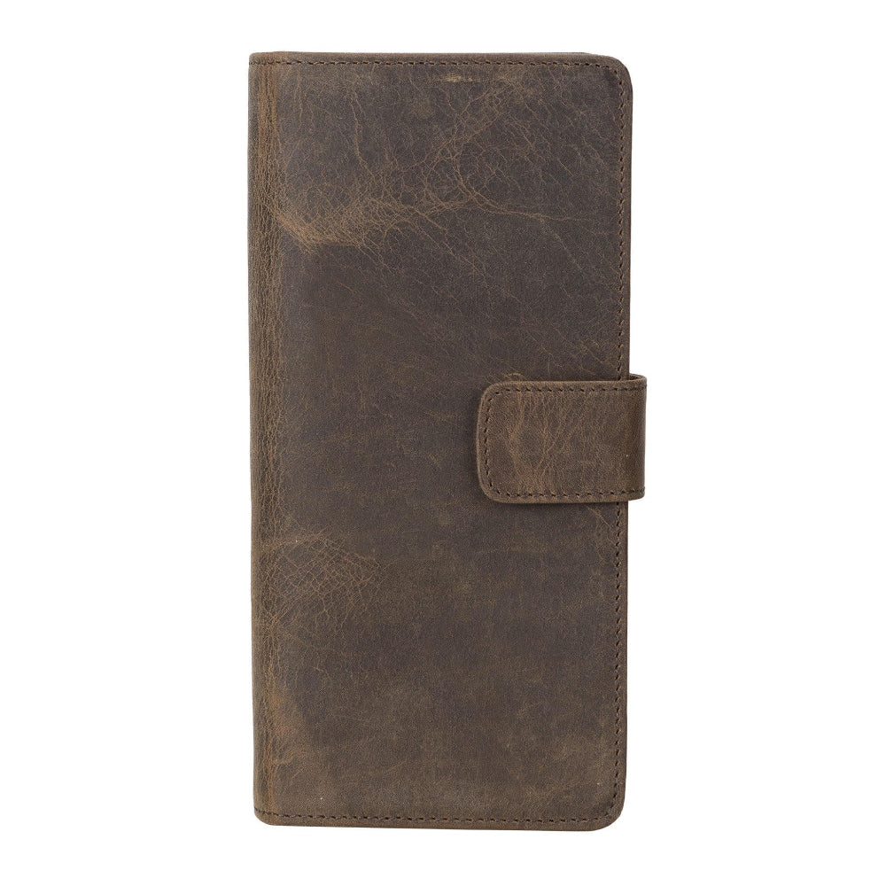 Coppet Leather Wallet - LuggageDesigners