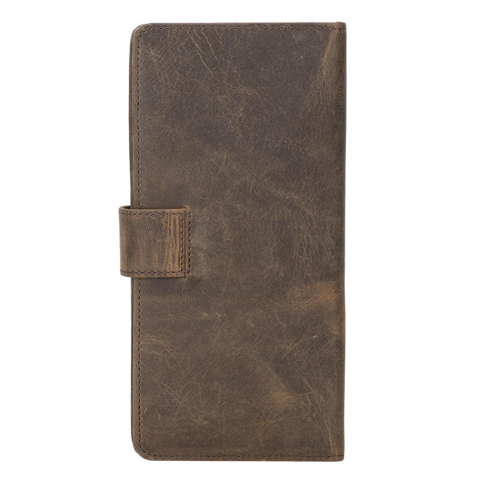 Coppet Leather Wallet - LuggageDesigners