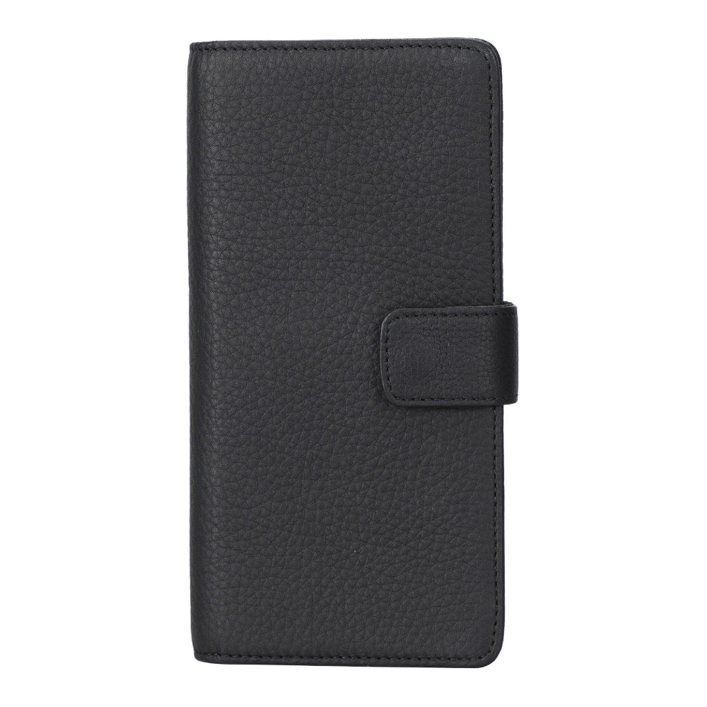 Coppet Leather Wallet - LuggageDesigners