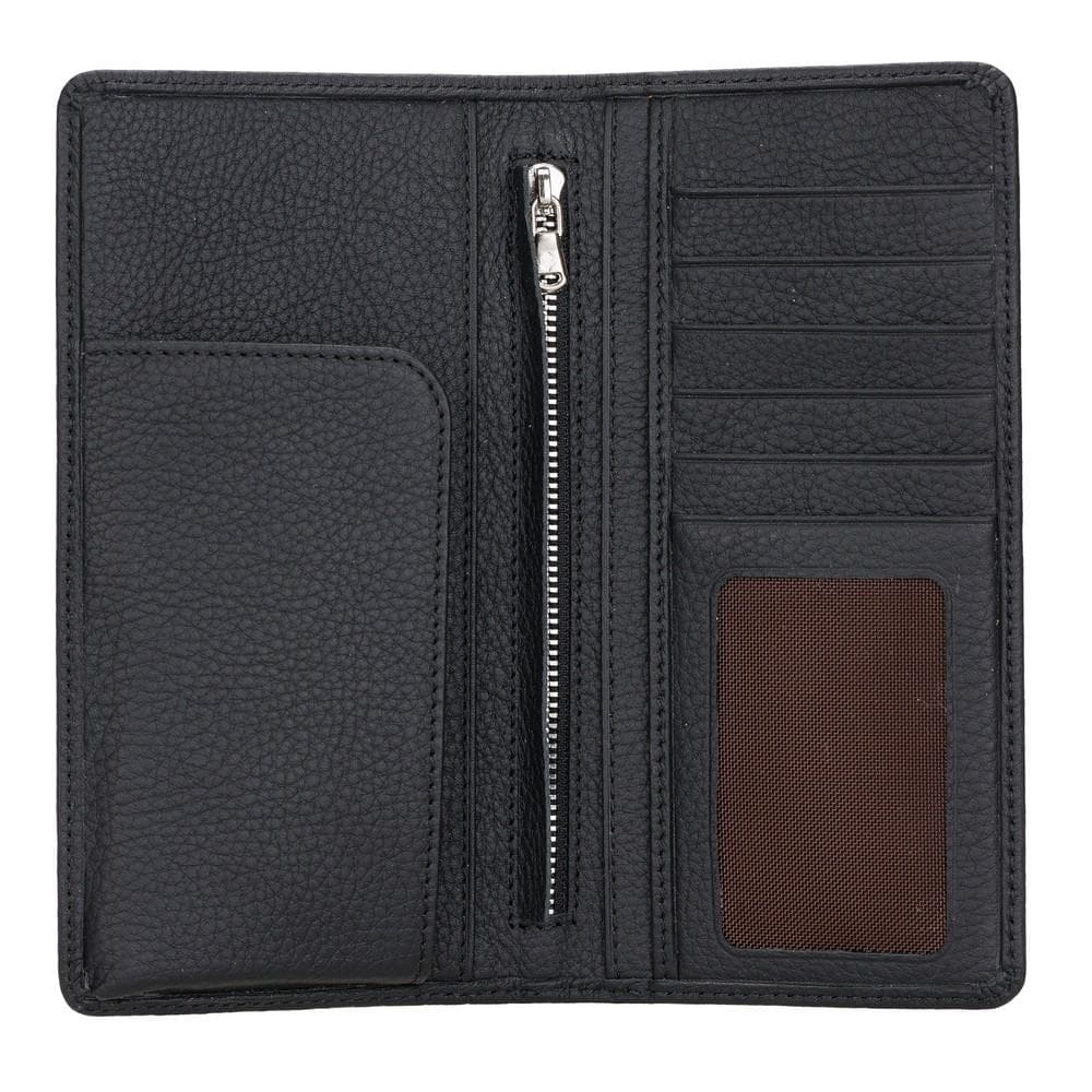 Evra Leather Universal Wallet Mizuri Leather