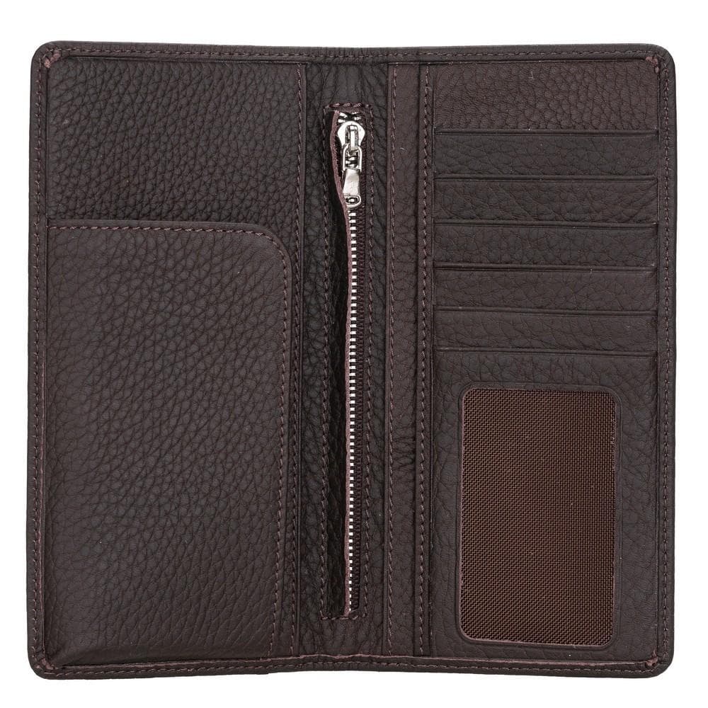 Evra Leather Universal Wallet Mizuri Leather
