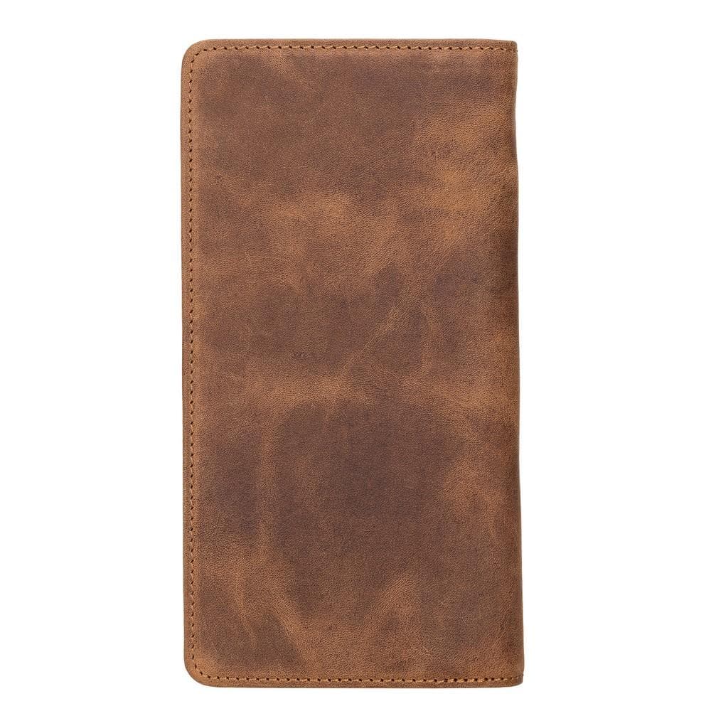Evra Leather Universal Wallet Mizuri Leather