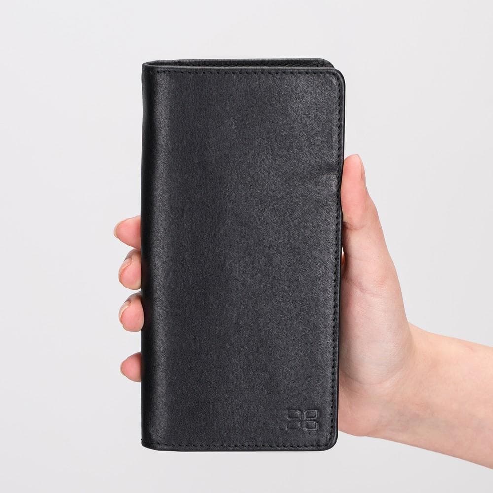 Evra Leather Universal Wallet Mizuri Leather