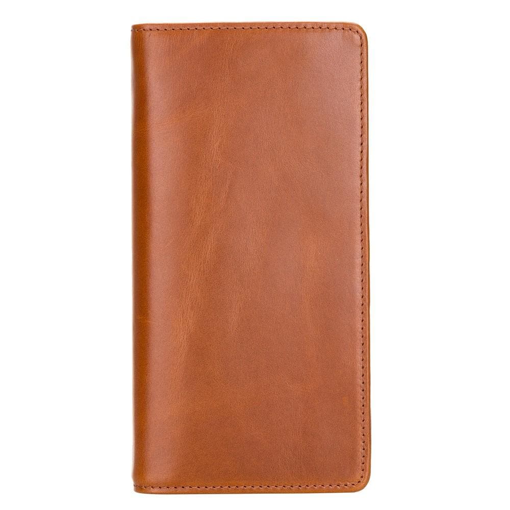 Evra Leather Universal Wallet Mizuri Leather