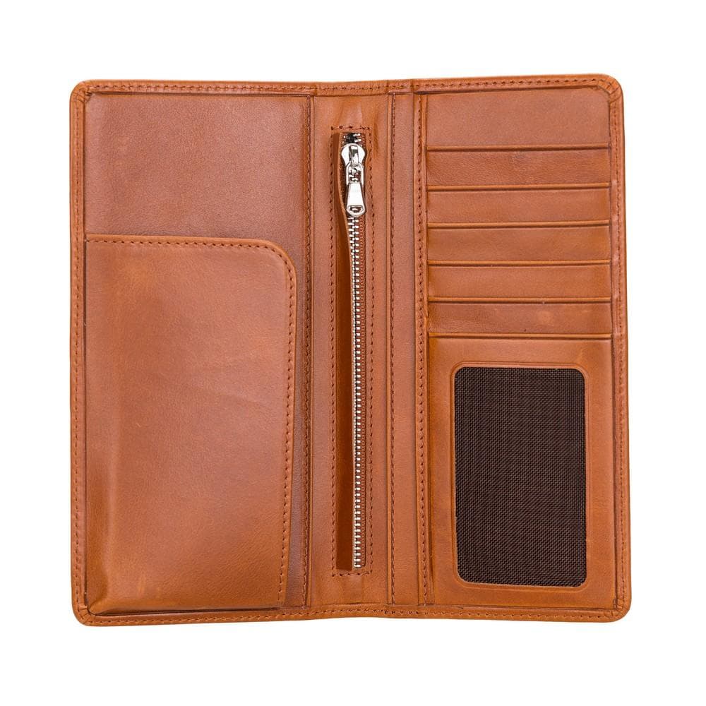 Evra Leather Universal Wallet Mizuri Leather