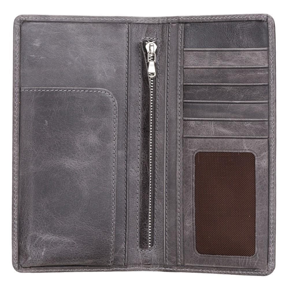 Evra Leather Universal Wallet Mizuri Leather