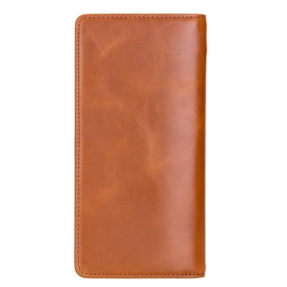 Evra Leather Universal Wallet Mizuri Leather