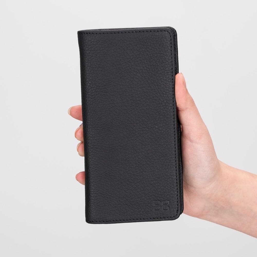 Evra Leather Universal Wallet Mizuri Leather