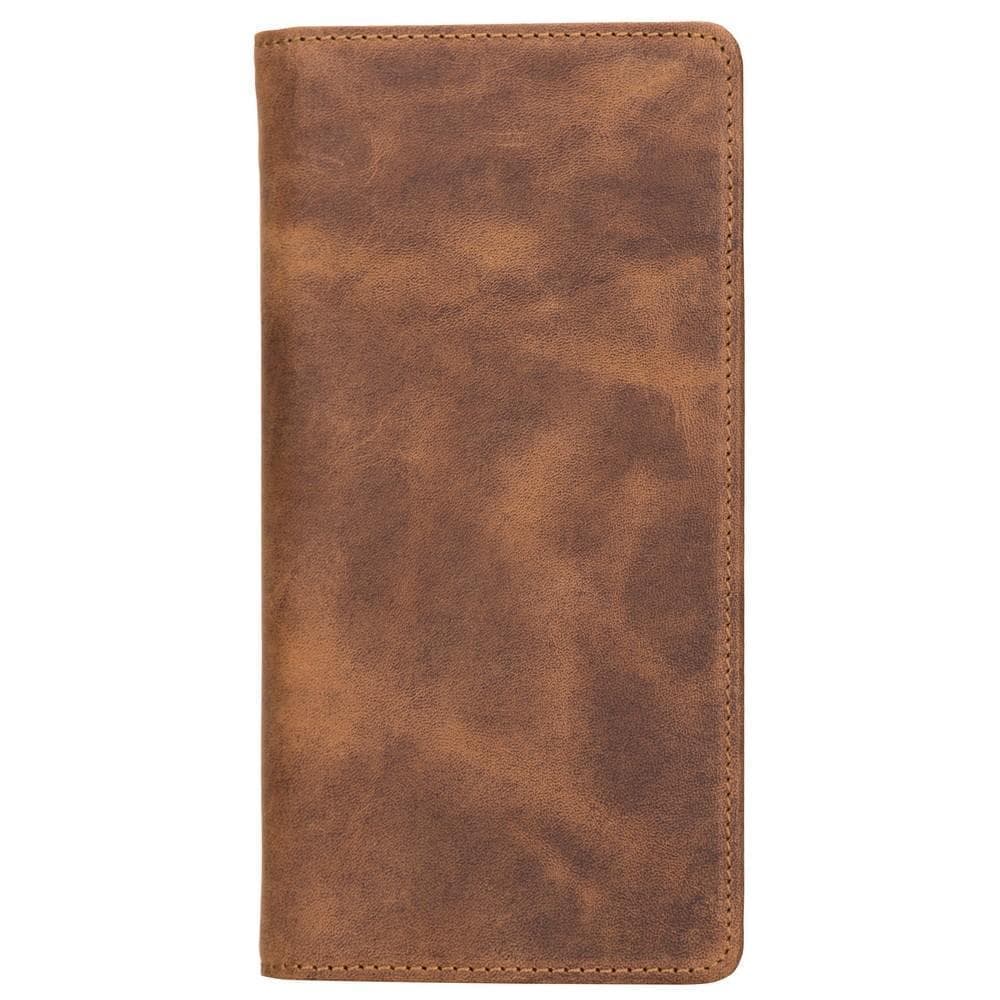 Evra Leather Universal Wallet Mizuri Leather