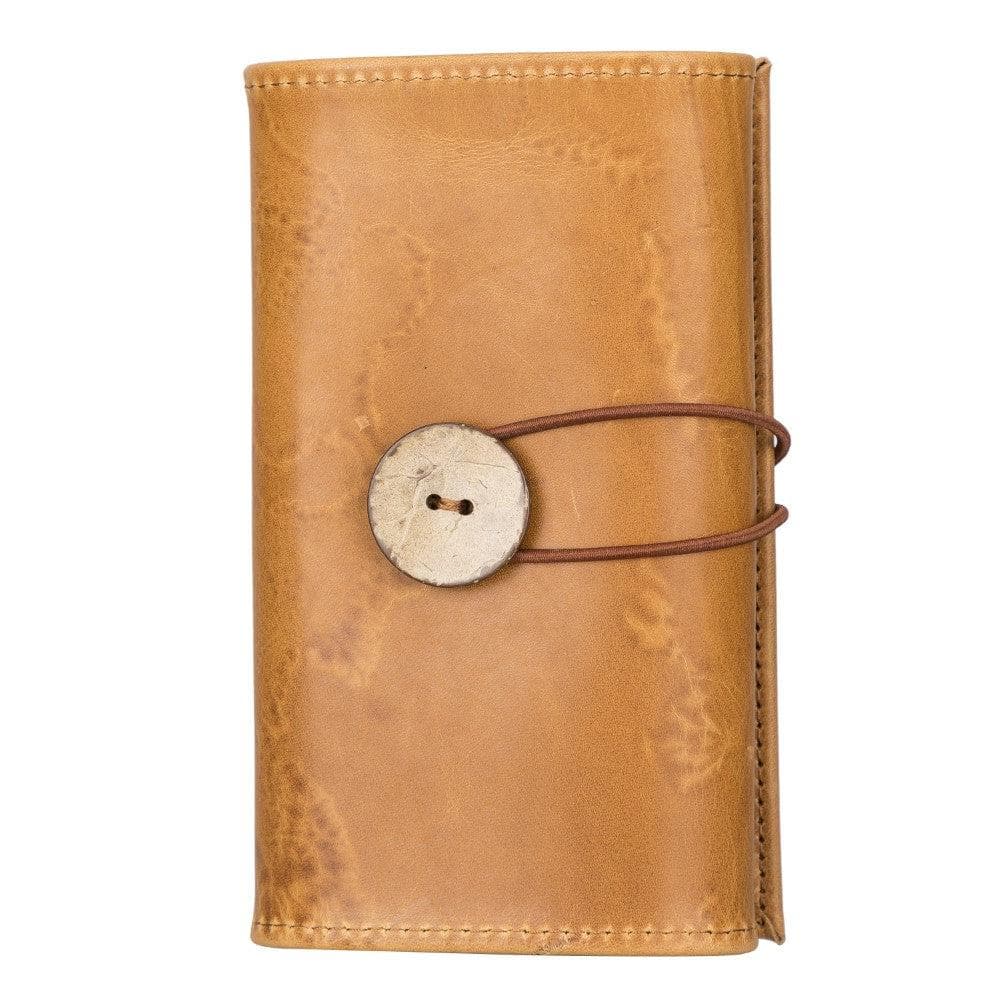 Leather Cable Organizer Mizuri Leather