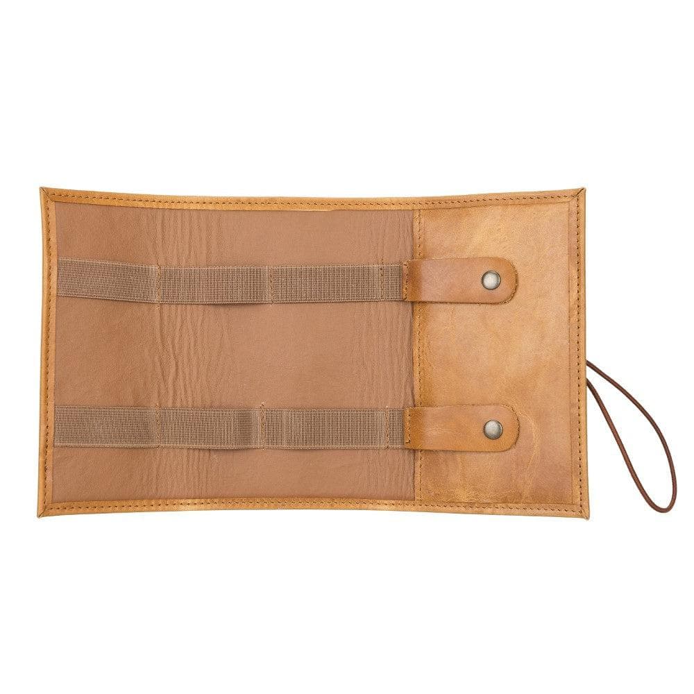 Leather Cable Organizer Mizuri Leather