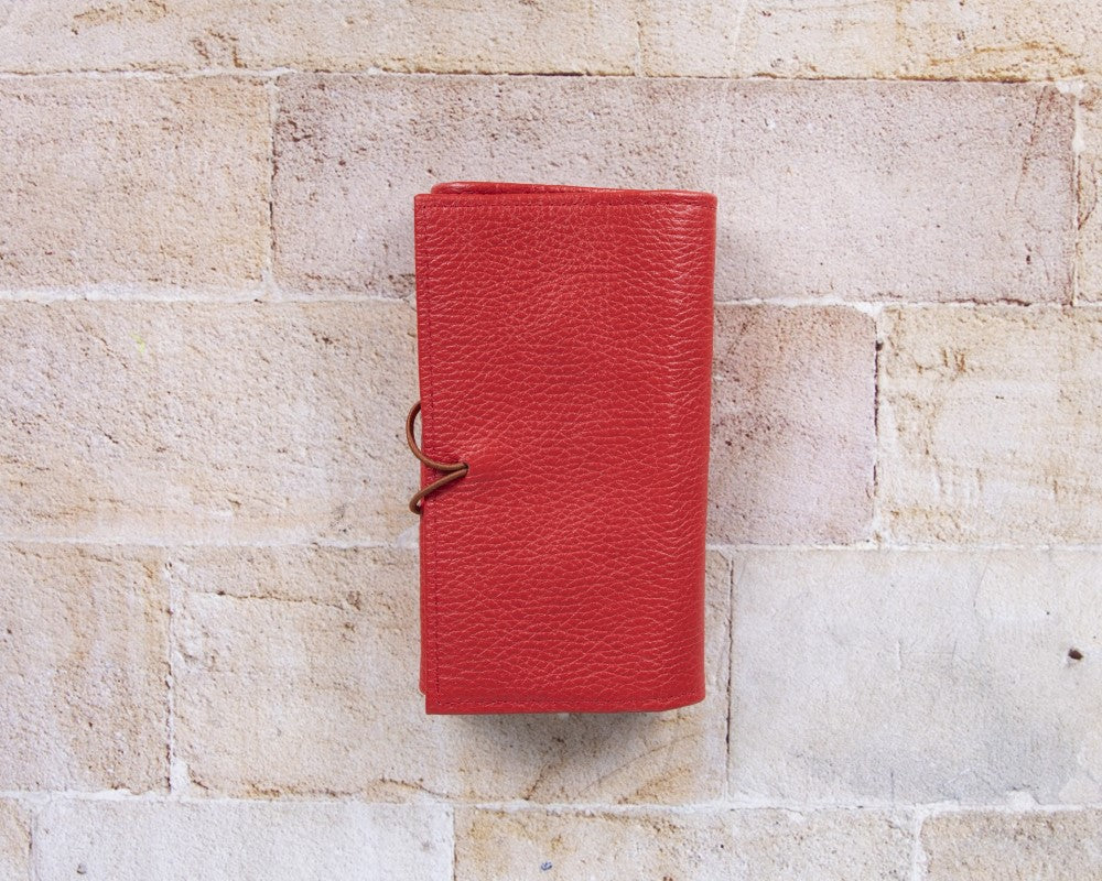 Leather Cable Organizer Mizuri Leather