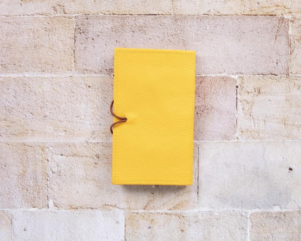 Leather Cable Organizer Mizuri Leather