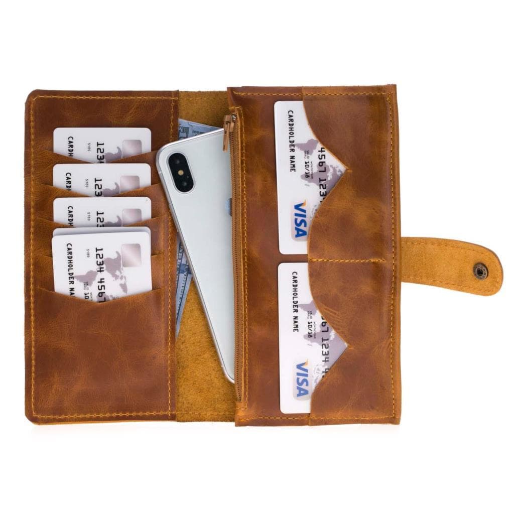 Koala Leather Universal Wallet Mizuri Leather
