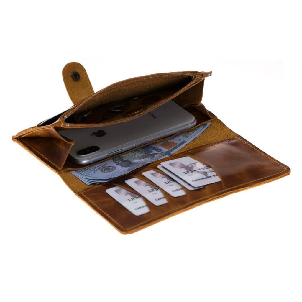 Koala Leather Universal Wallet Mizuri Leather