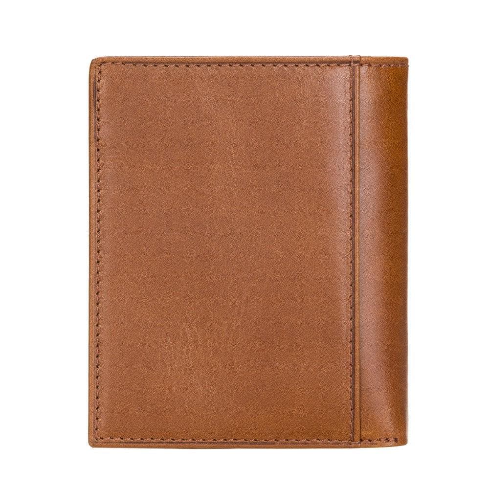 Yetta Leather Card Holder Mizuri Leather