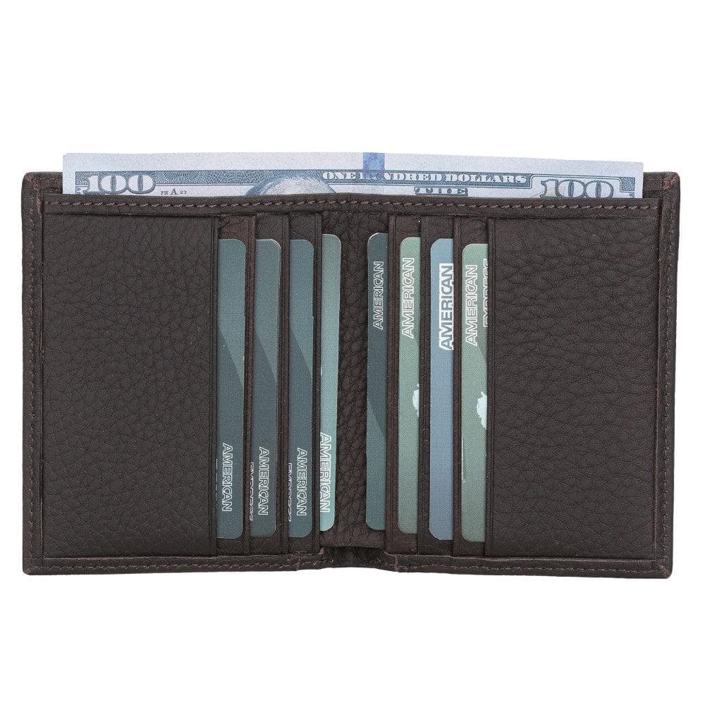 Yetta Leather Card Holder Mizuri Leather