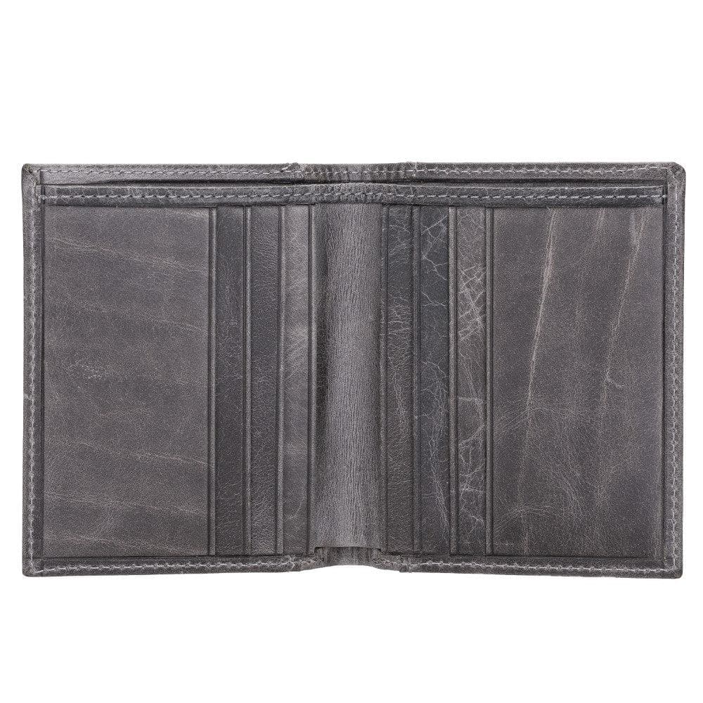 Yetta Leather Card Holder Mizuri Leather
