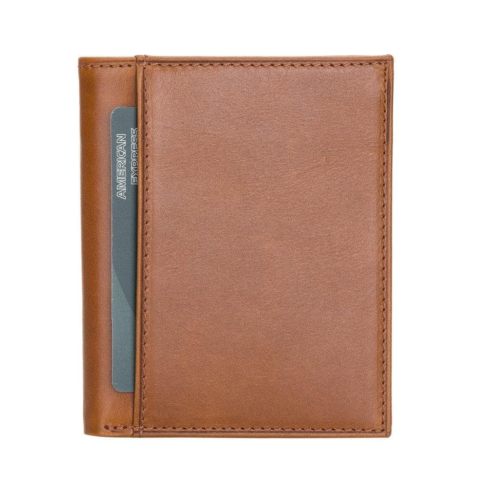 Yetta Leather Card Holder Mizuri Leather