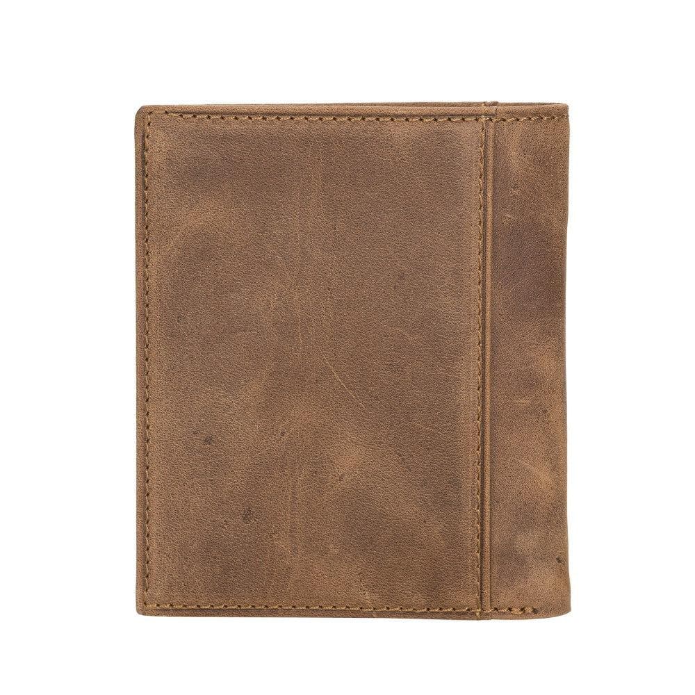 Yetta Leather Card Holder Mizuri Leather