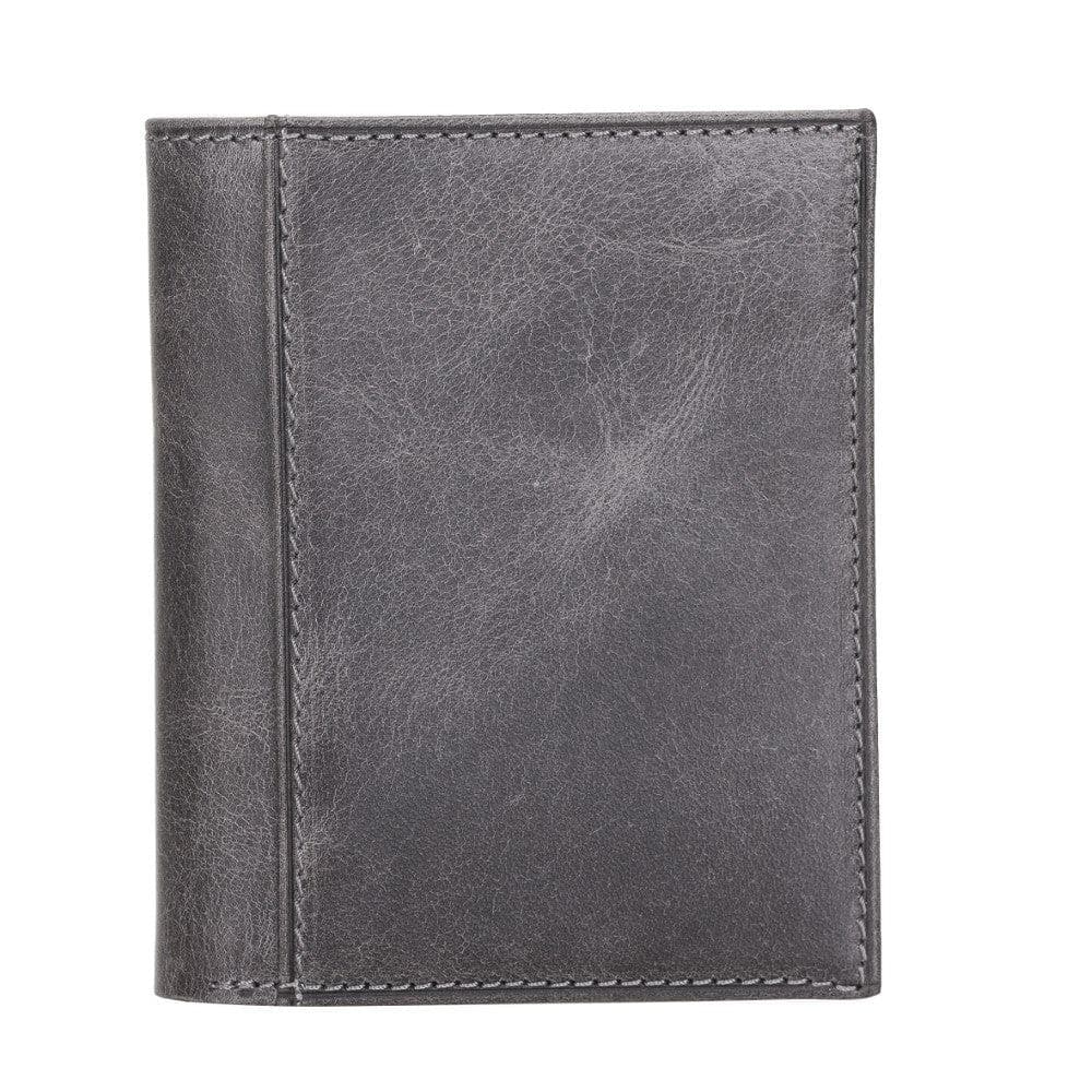 Yetta Leather Card Holder Mizuri Leather