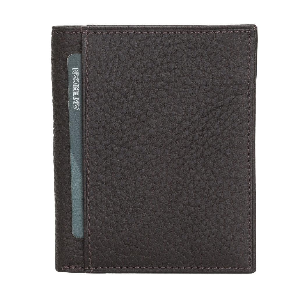 Yetta Leather Card Holder Mizuri Leather