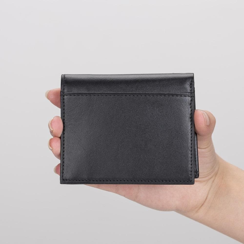 Yetta Leather Card Holder Mizuri Leather