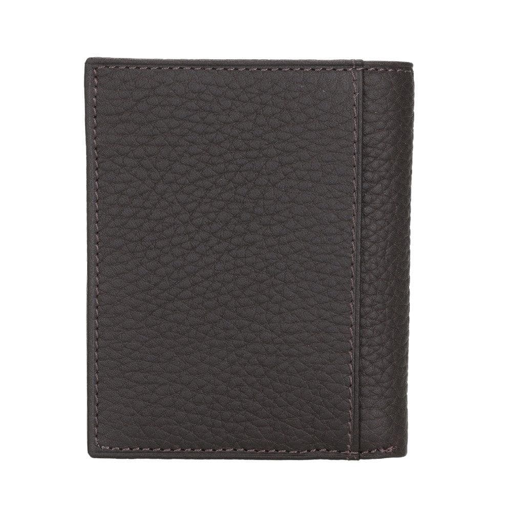 Yetta Leather Card Holder Mizuri Leather