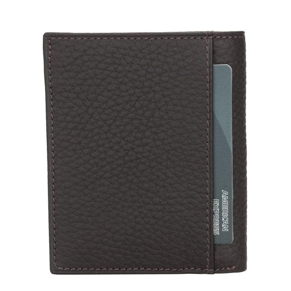 Yetta Leather Card Holder Mizuri Leather
