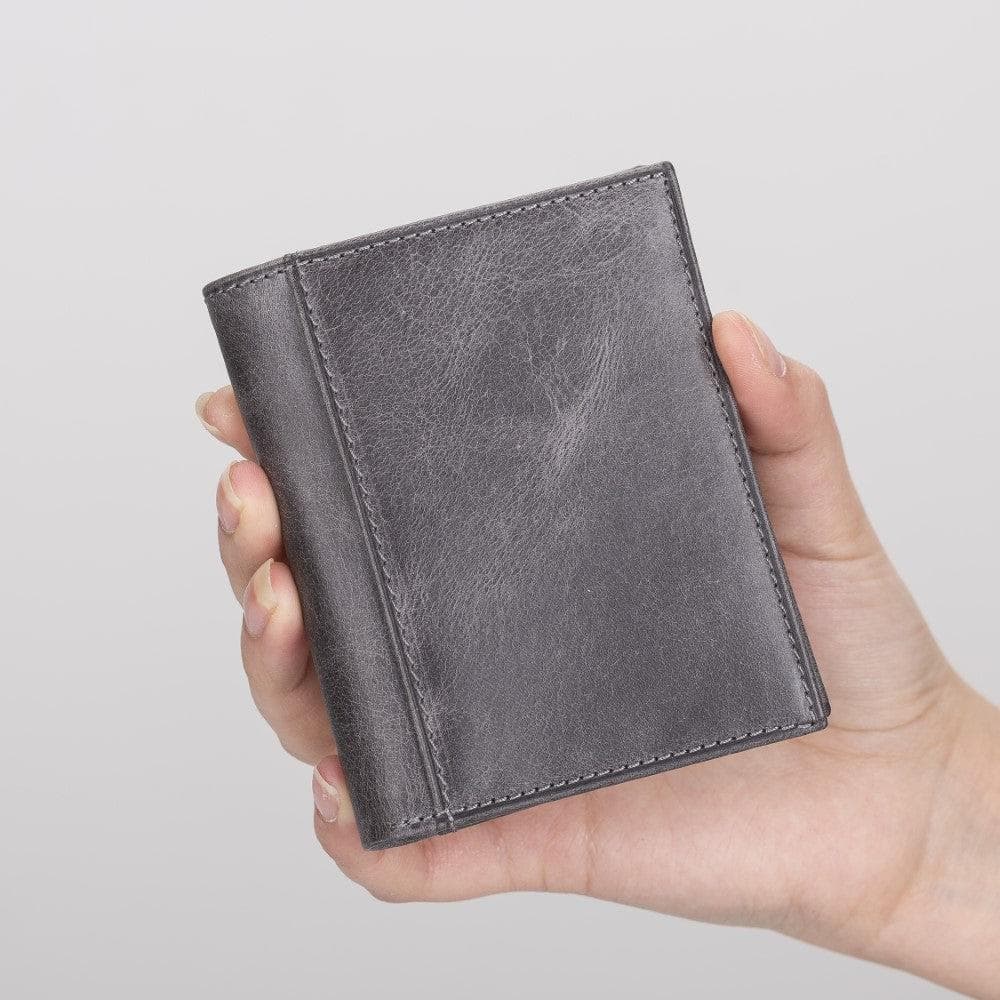 Yetta Leather Card Holder Mizuri Leather