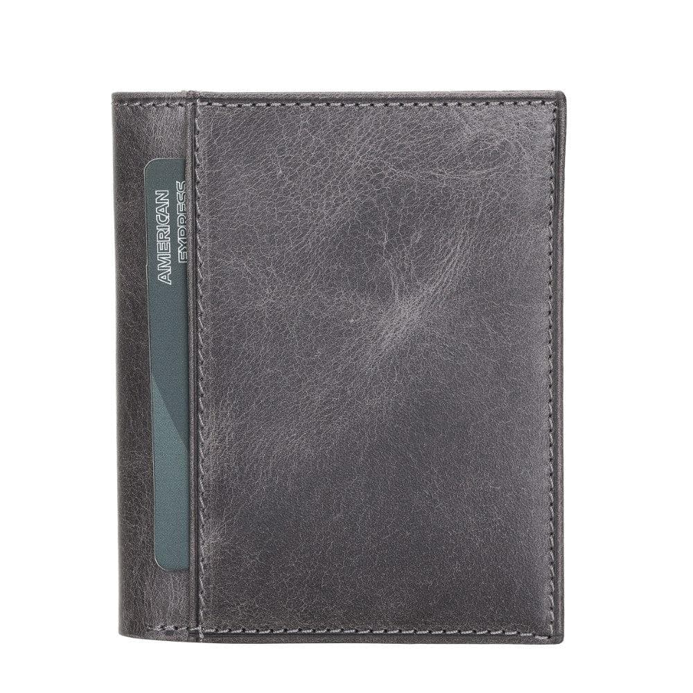 Yetta Leather Card Holder Mizuri Leather