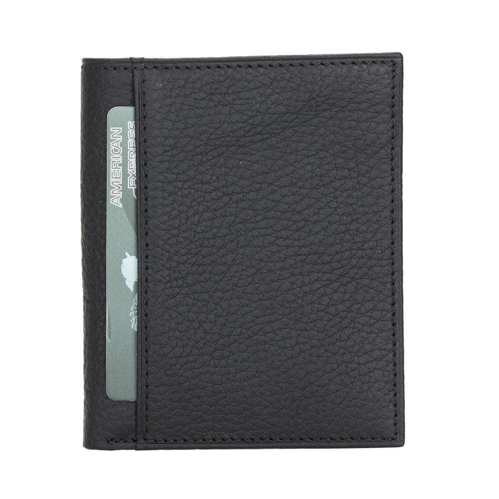 Yetta Leather Card Holder Mizuri Leather