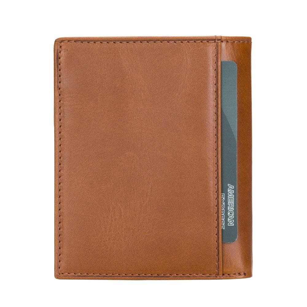 Yetta Leather Card Holder Mizuri Leather