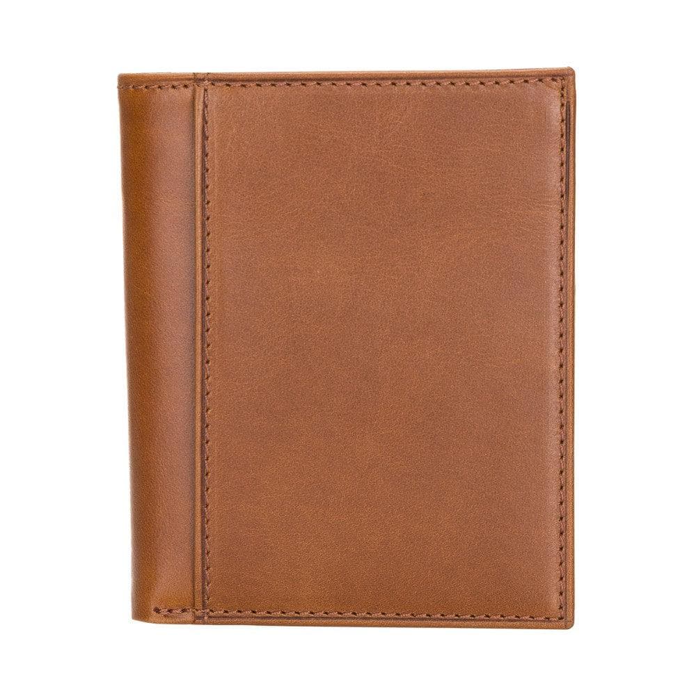 Yetta Leather Card Holder Mizuri Leather