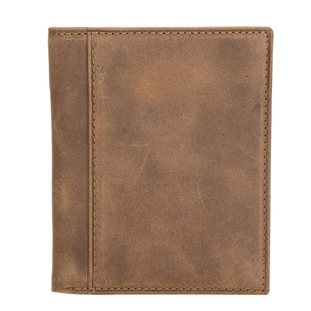 Yetta Leather Card Holder Mizuri Leather