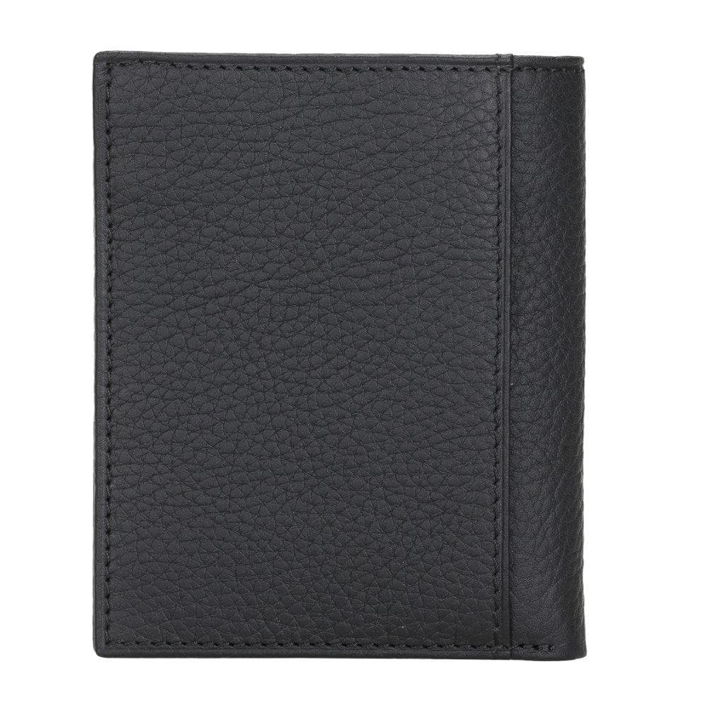 Yetta Leather Card Holder Mizuri Leather