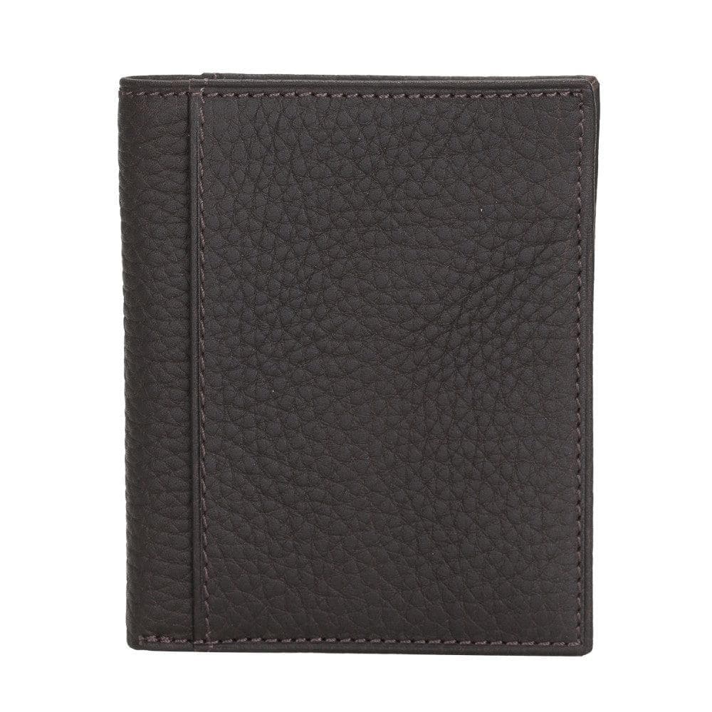 Yetta Leather Card Holder Mizuri Leather