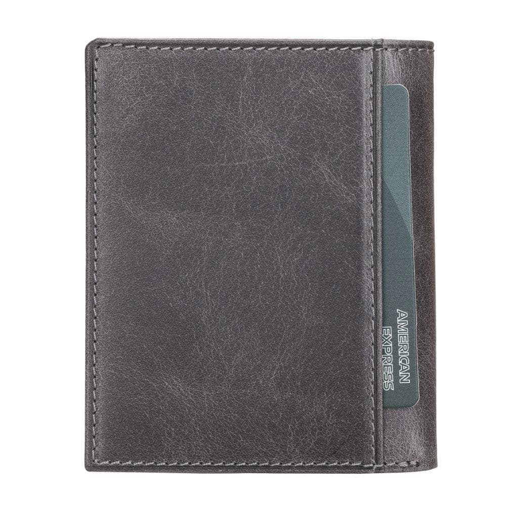 Yetta Leather Card Holder Mizuri Leather