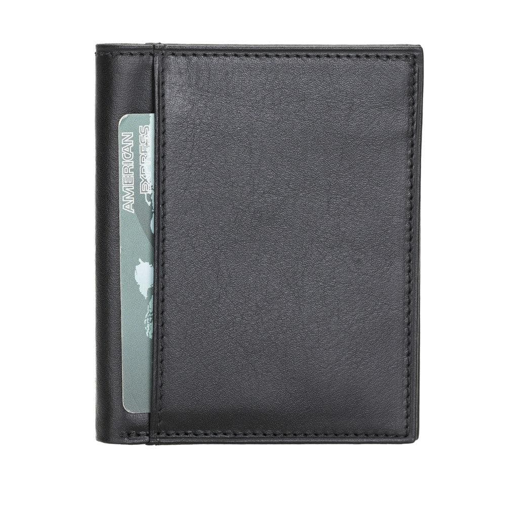 Yetta Leather Card Holder Mizuri Leather