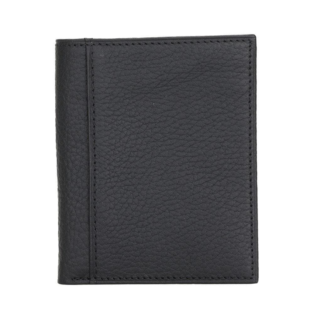 Yetta Leather Card Holder Mizuri Leather