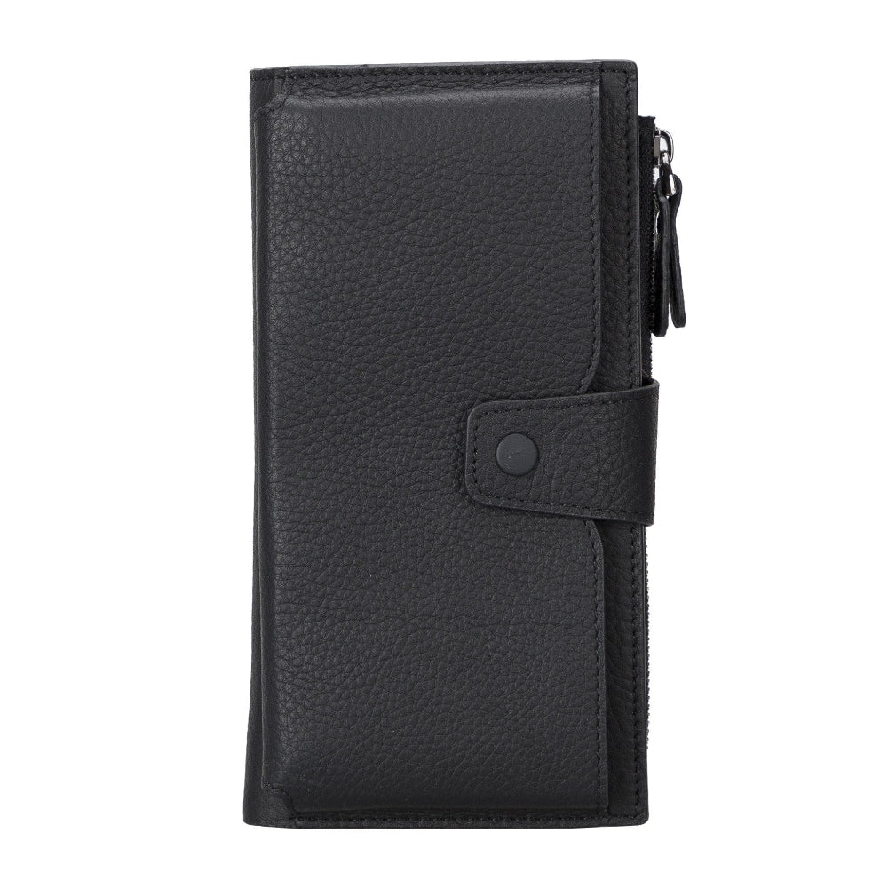 Lozan Leather Wallet Mizuri Leather
