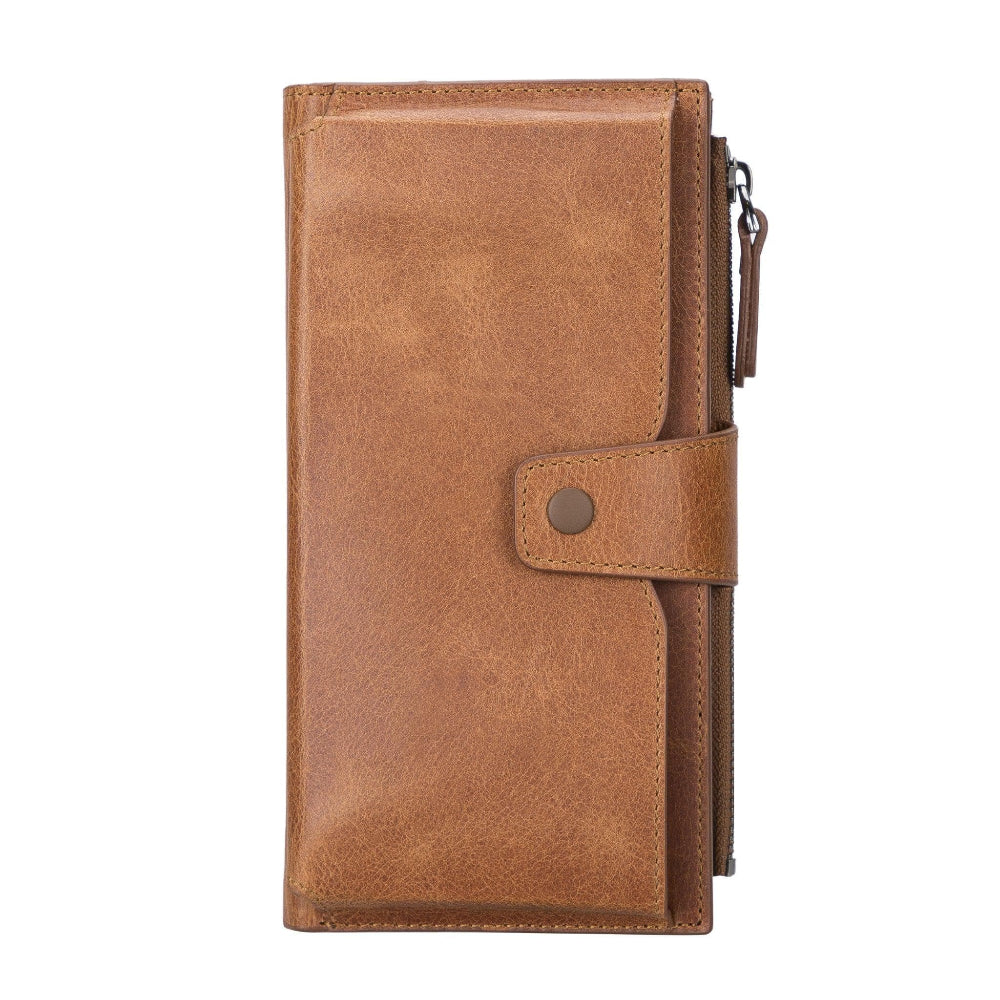 Lozan Leather Wallet Mizuri Leather