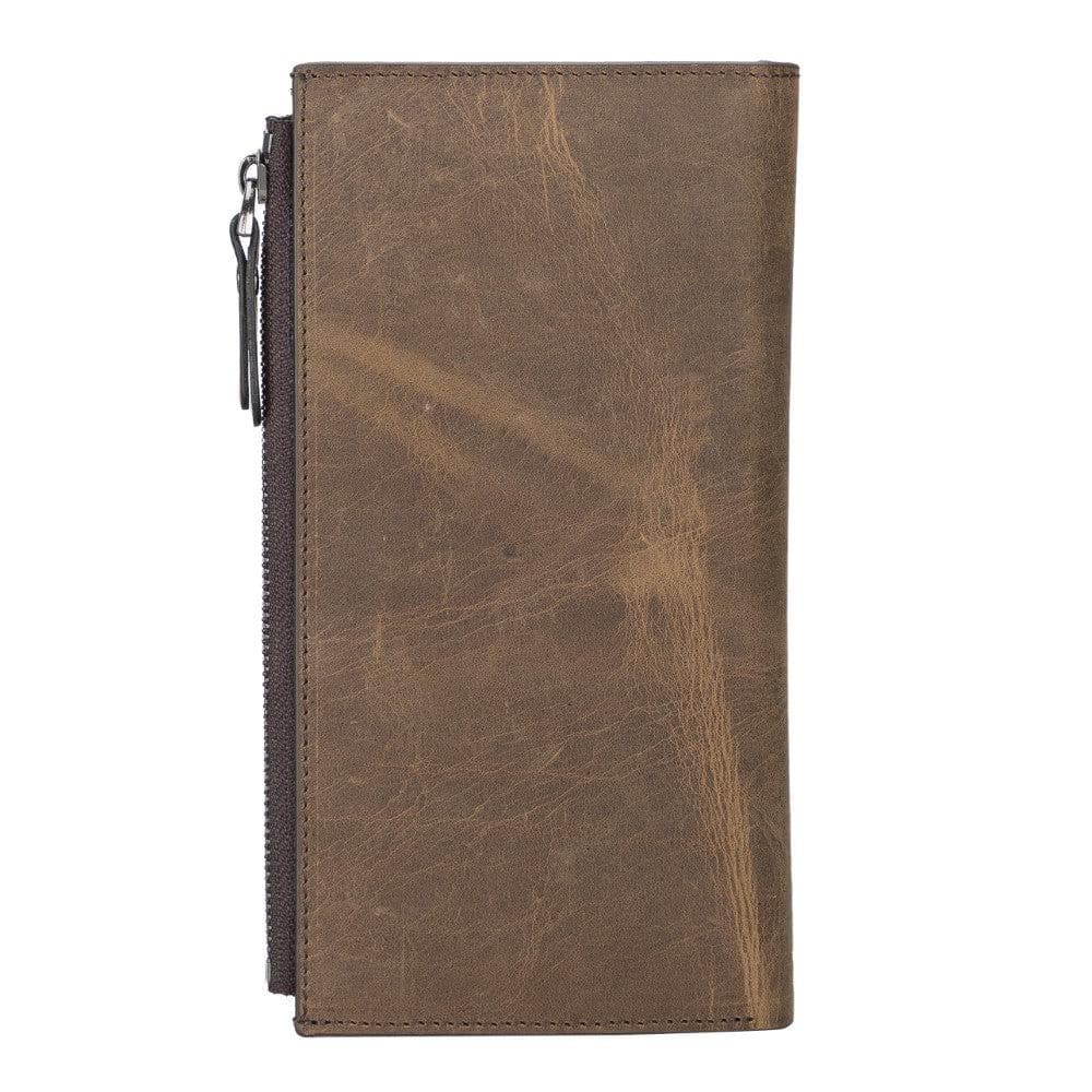 Lozan Leather Wallet Mizuri Leather