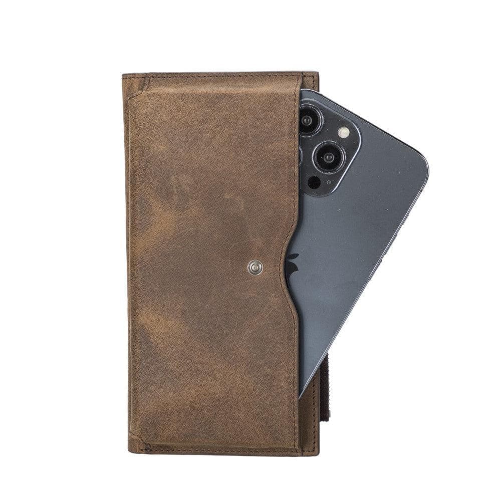 Lozan Leather Wallet Mizuri Leather