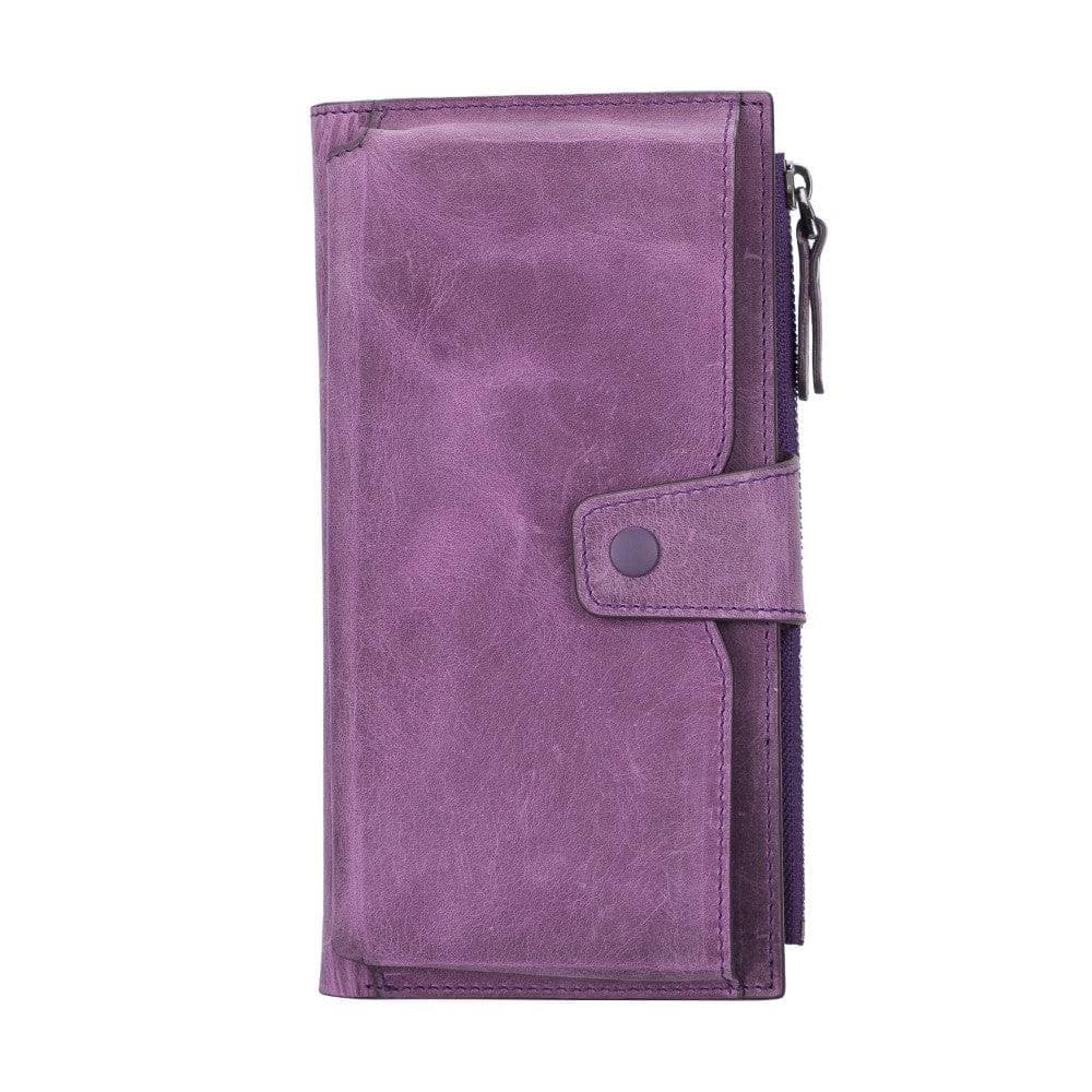 Lozan Leather Wallet Mizuri Leather