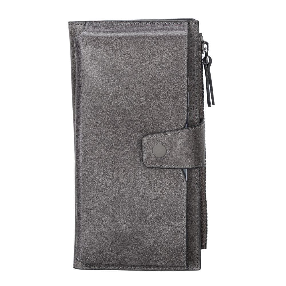 Lozan Leather Wallet Mizuri Leather