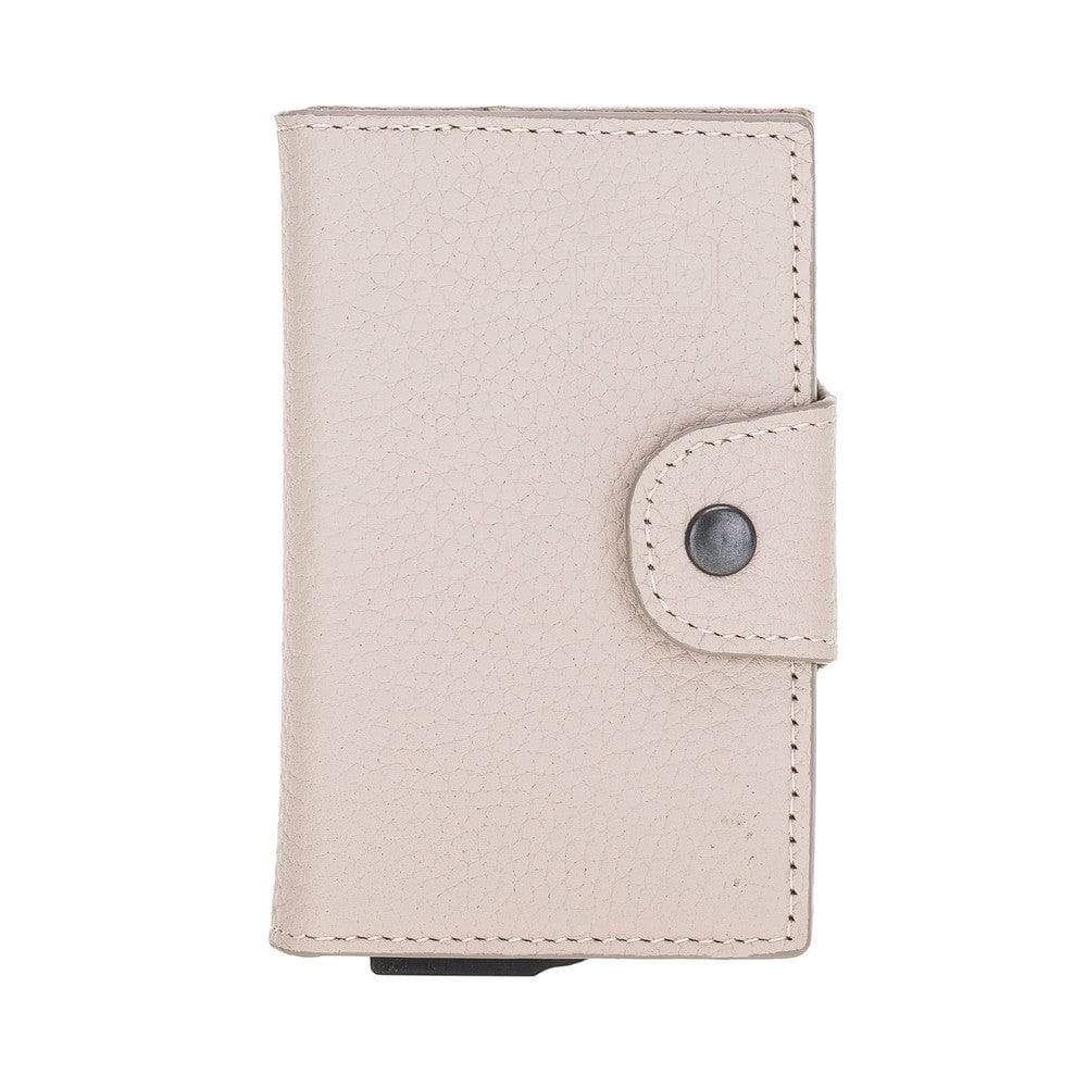 Mondello Leather Detachable Card Holder Mizuri Leather