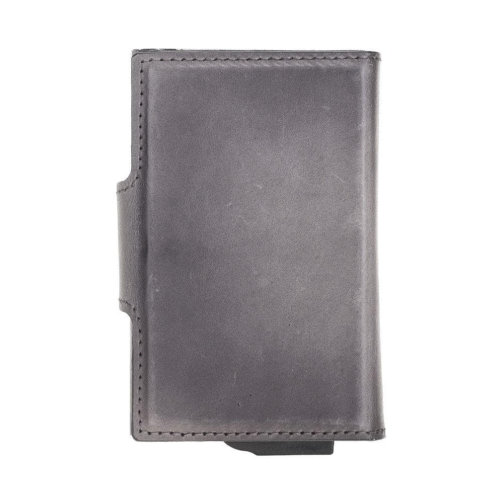 Mondello Leather Detachable Card Holder Mizuri Leather